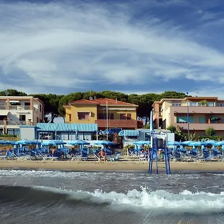 Aziza Vacanze Daire Follonica
